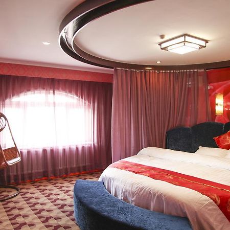 Dalian Haiyuwang Hotel Exterior photo