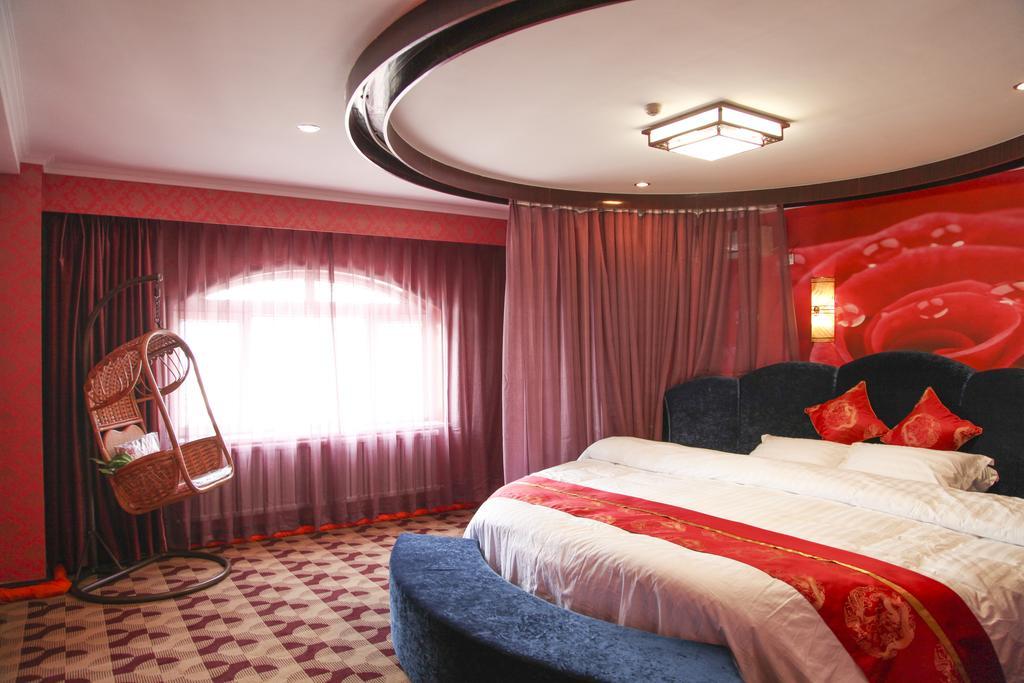Dalian Haiyuwang Hotel Exterior photo