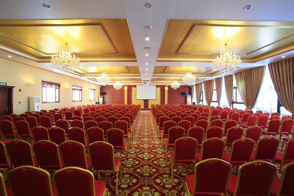 Dalian Haiyuwang Hotel Exterior photo