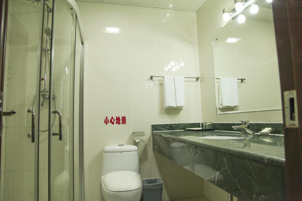 Dalian Haiyuwang Hotel Room photo