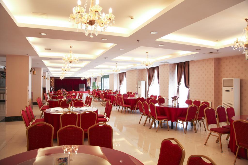 Dalian Haiyuwang Hotel Exterior photo